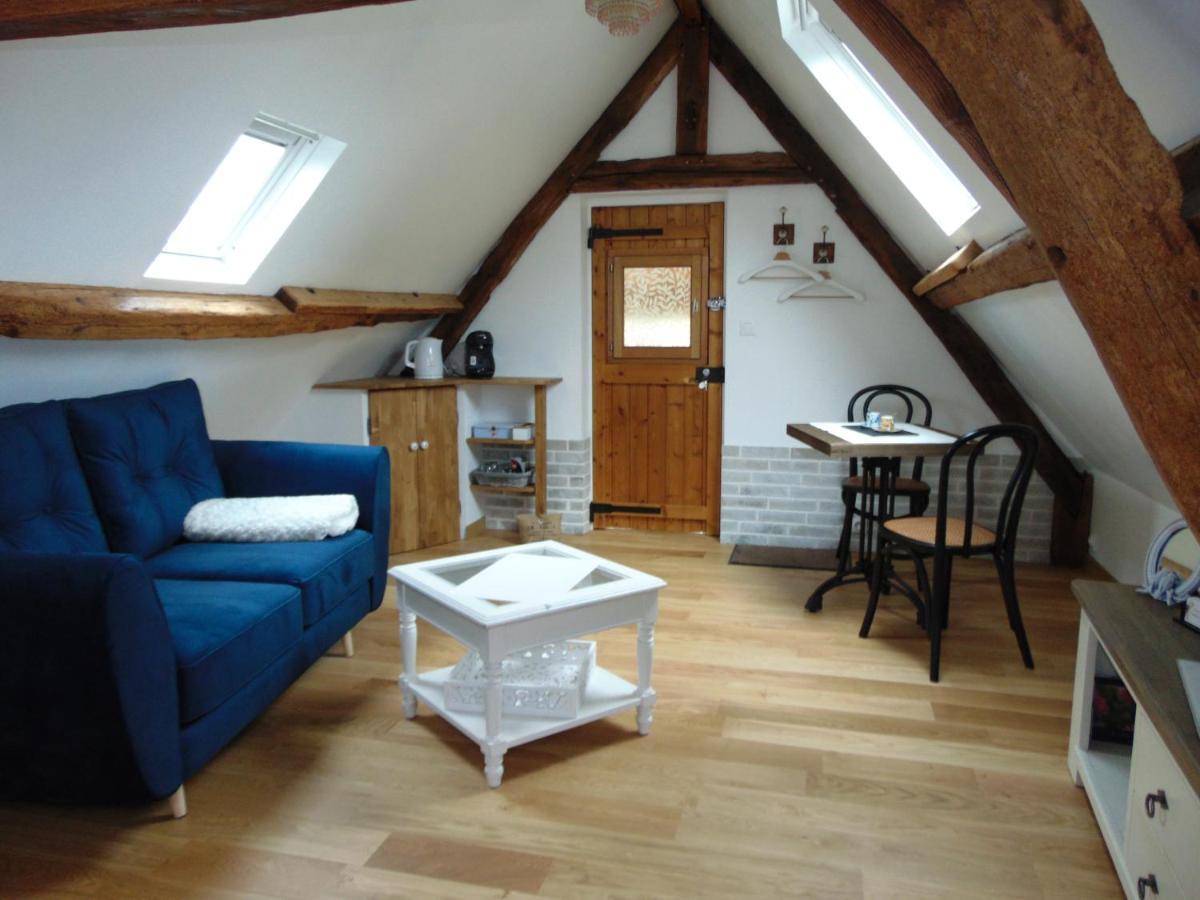 Le Grenier D'Isafil Bed & Breakfast Bordeaux-Saint-Clair Eksteriør bilde