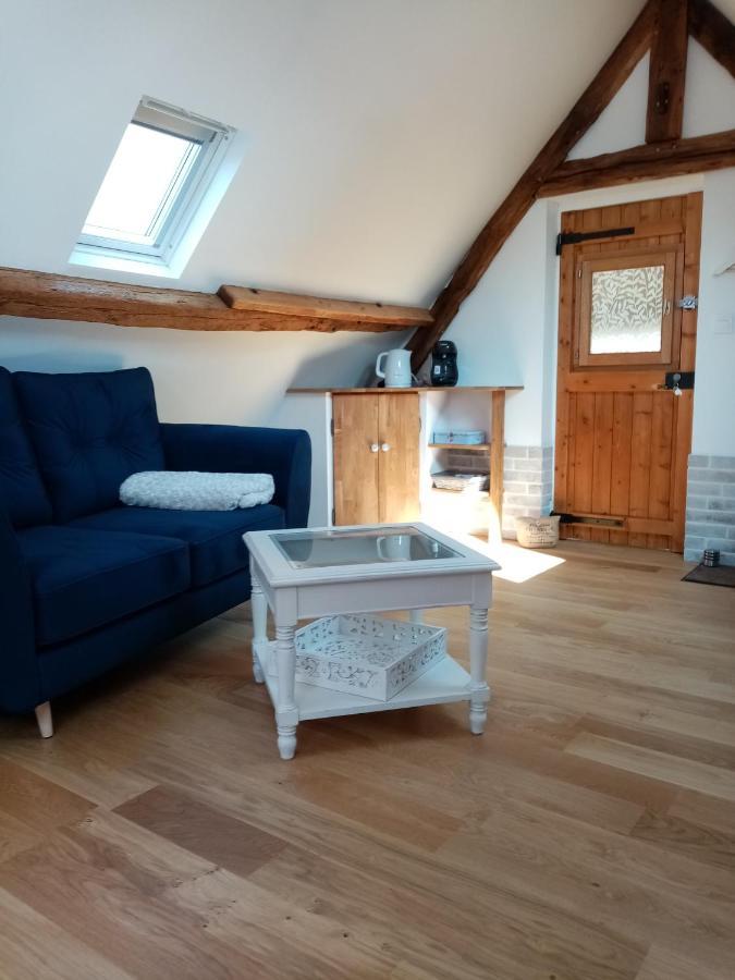 Le Grenier D'Isafil Bed & Breakfast Bordeaux-Saint-Clair Eksteriør bilde